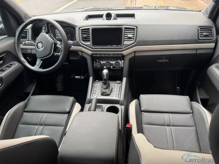 MV Automveis | Amarok 3.0 V6 TDI HIGHLINE CD DIESEL 4MOTION AUTOMTICO 24/25 - foto 7