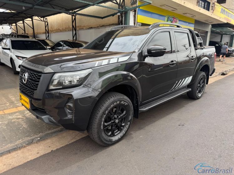 MV Automveis | Frontier 2.3 16V TURBO DIESEL ATTACK CD 4X4 AUTOMTICO 22/23 - foto 1