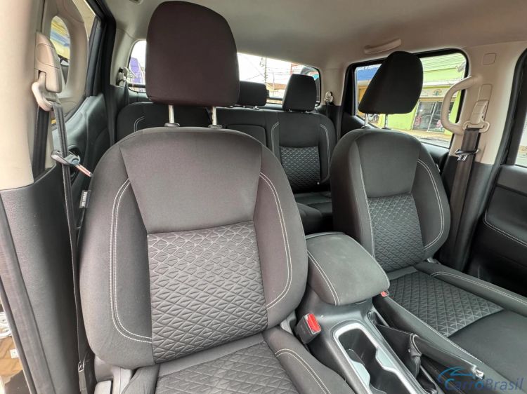 MV Automveis | Frontier 2.3 16V TURBO DIESEL ATTACK CD 4X4 AUTOMTICO 22/23 - foto 10
