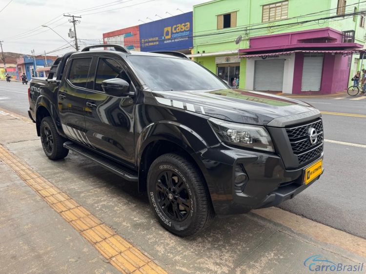 MV Automveis | Frontier 2.3 16V TURBO DIESEL ATTACK CD 4X4 AUTOMTICO 22/23 - foto 2