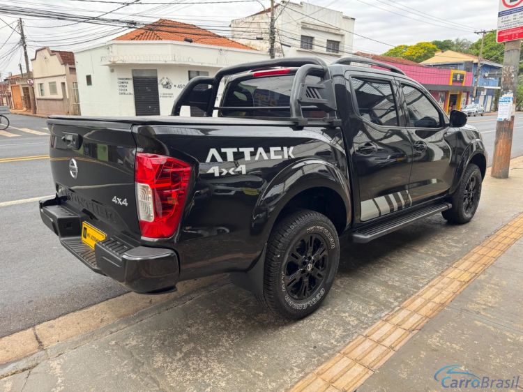 MV Automveis | Frontier 2.3 16V TURBO DIESEL ATTACK CD 4X4 AUTOMTICO 22/23 - foto 3