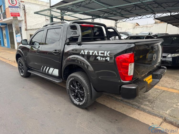MV Automveis | Frontier 2.3 16V TURBO DIESEL ATTACK CD 4X4 AUTOMTICO 22/23 - foto 4