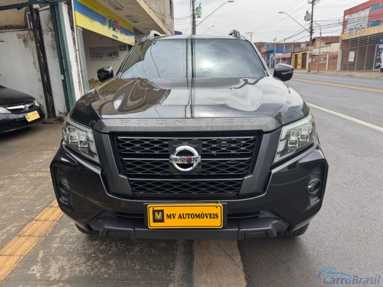 MV Automveis | Frontier 2.3 16V TURBO DIESEL ATTACK CD 4X4 AUTOMTICO 22/23 - foto 5