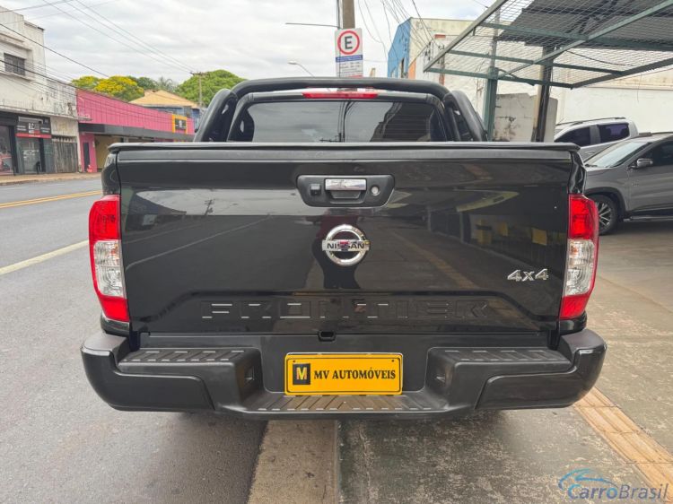 MV Automveis | Frontier 2.3 16V TURBO DIESEL ATTACK CD 4X4 AUTOMTICO 22/23 - foto 6