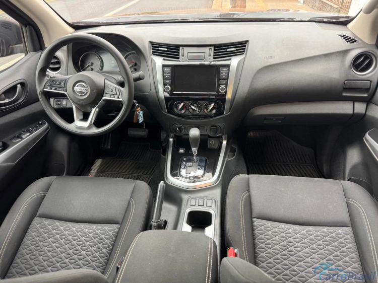 MV Automveis | Frontier 2.3 16V TURBO DIESEL ATTACK CD 4X4 AUTOMTICO 22/23 - foto 7