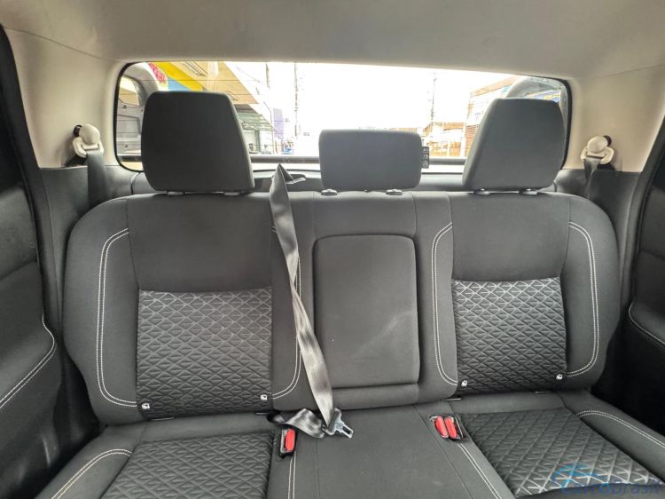 MV Automveis | Frontier 2.3 16V TURBO DIESEL ATTACK CD 4X4 AUTOMTICO 22/23 - foto 8