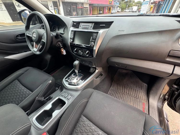 MV Automveis | Frontier 2.3 16V TURBO DIESEL ATTACK CD 4X4 AUTOMTICO 22/23 - foto 9