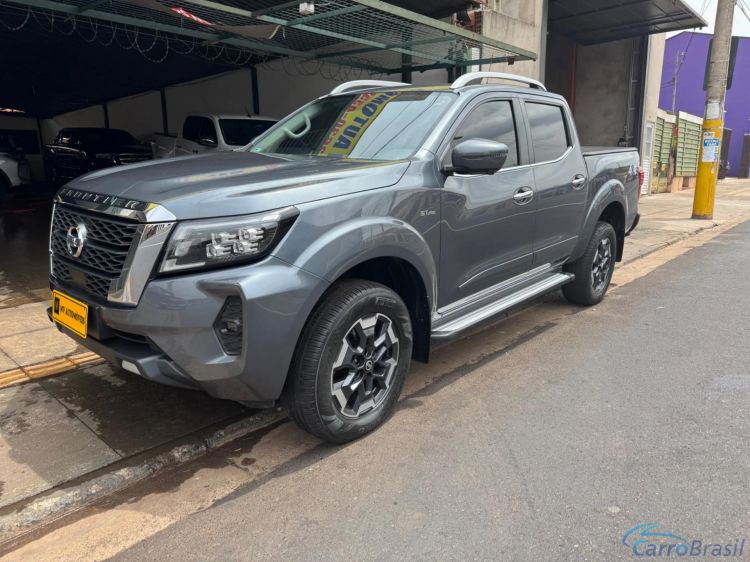 MV Automveis | Frontier 2.3 16V TURBO DIESEL PLATINUM CD 4X4 AUTOMTICO 22/23 - foto 1
