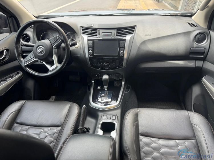 MV Automveis | Frontier 2.3 16V TURBO DIESEL PLATINUM CD 4X4 AUTOMTICO 22/23 - foto 10