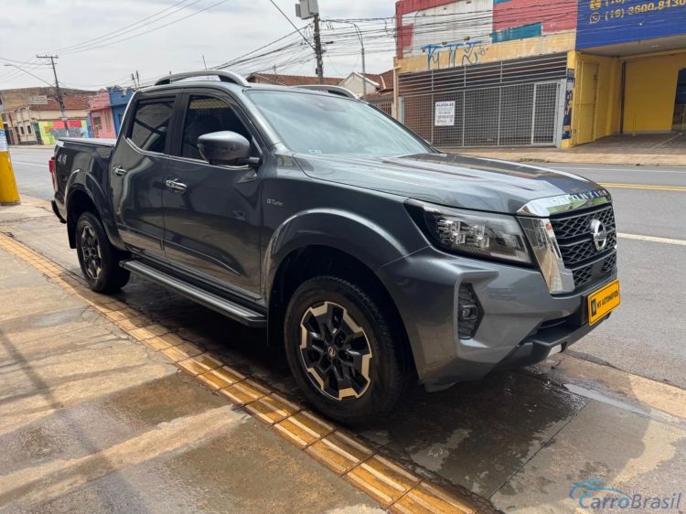 MV Automveis | Frontier 2.3 16V TURBO DIESEL PLATINUM CD 4X4 AUTOMTICO 22/23 - foto 2