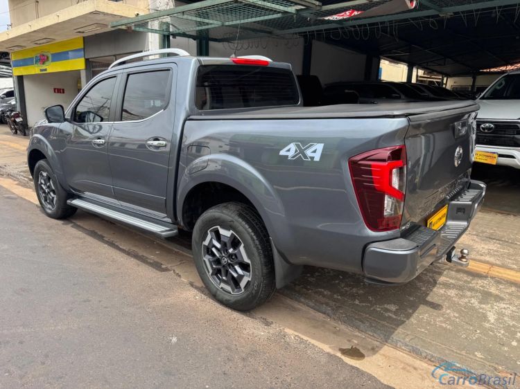 MV Automveis | Frontier 2.3 16V TURBO DIESEL PLATINUM CD 4X4 AUTOMTICO 22/23 - foto 3