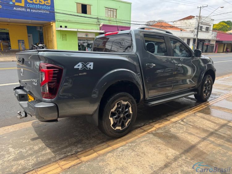MV Automveis | Frontier 2.3 16V TURBO DIESEL PLATINUM CD 4X4 AUTOMTICO 22/23 - foto 4