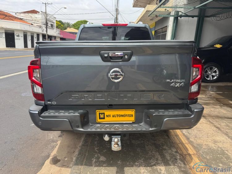 MV Automveis | Frontier 2.3 16V TURBO DIESEL PLATINUM CD 4X4 AUTOMTICO 22/23 - foto 6