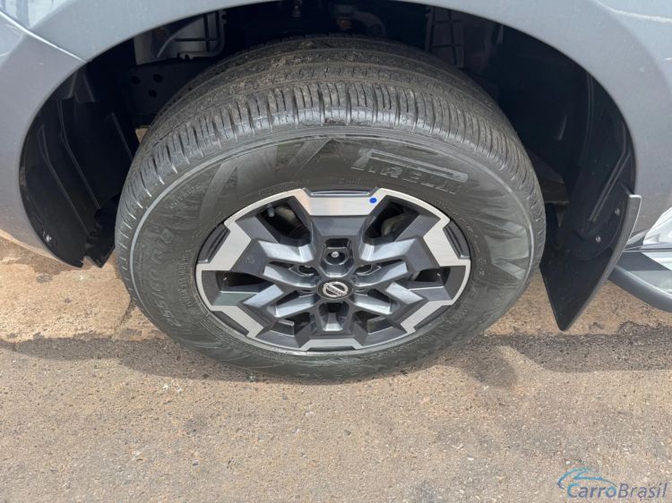 MV Automveis | Frontier 2.3 16V TURBO DIESEL PLATINUM CD 4X4 AUTOMTICO 22/23 - foto 8