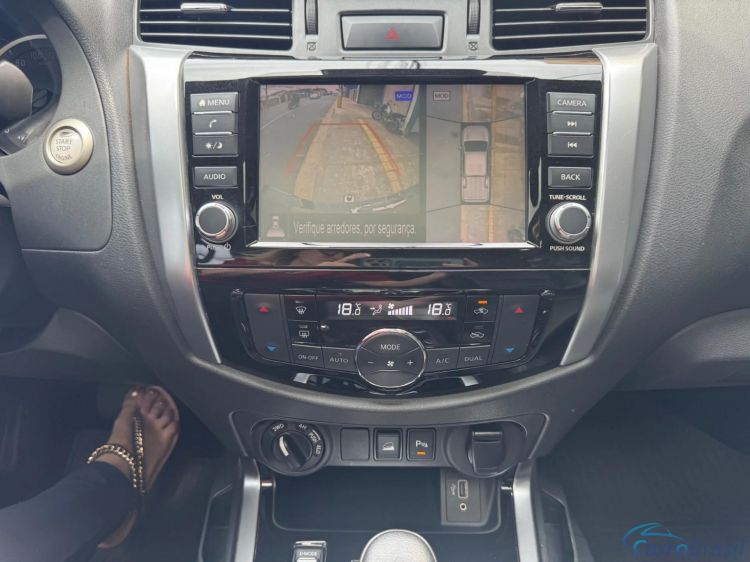 MV Automveis | Frontier 2.3 16V TURBO DIESEL PLATINUM CD 4X4 AUTOMTICO 22/23 - foto 9