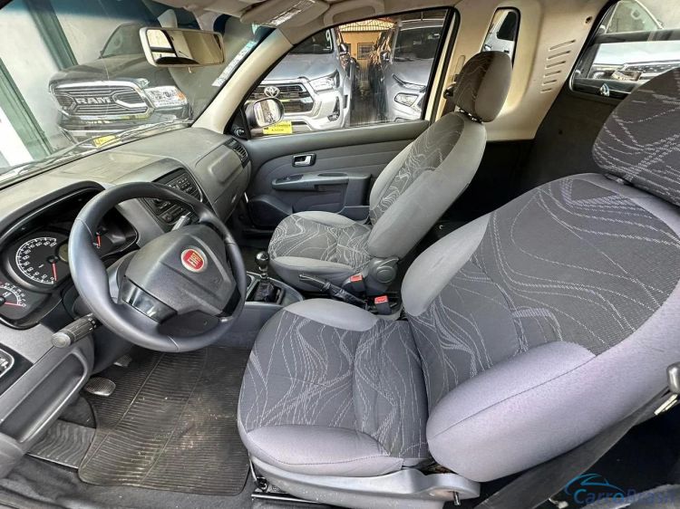 MV Automveis | Strada 1.4 MPI WORKING CE 8V FLEX 2P MANUAL 15/15 - foto 8