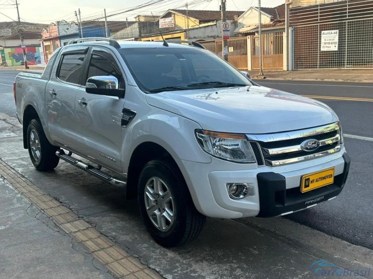 MV Automveis | Ranger 3.2 LIMITED 4X4 CD 20V DIESEL 4P AUTOMTICO 13/13 - foto 2