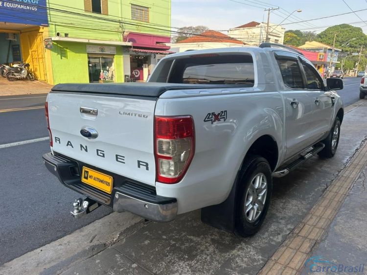 MV Automveis | Ranger 3.2 LIMITED 4X4 CD 20V DIESEL 4P AUTOMTICO 13/13 - foto 3