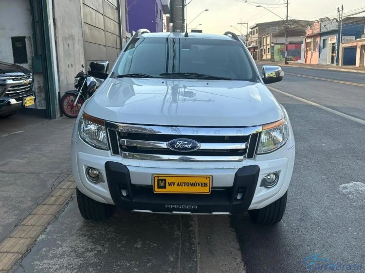 MV Automveis | Ranger 3.2 LIMITED 4X4 CD 20V DIESEL 4P AUTOMTICO 13/13 - foto 5