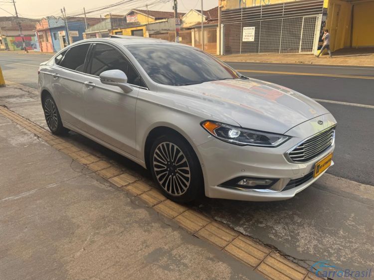 MV Automveis | Fusion 2.0 TITANIUM AWD 16V GASOLINA 4P AUTOMTICO 17/17 - foto 2