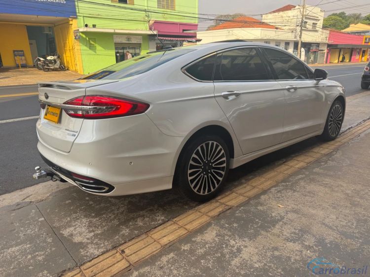 MV Automveis | Fusion 2.0 TITANIUM AWD 16V GASOLINA 4P AUTOMTICO 17/17 - foto 3