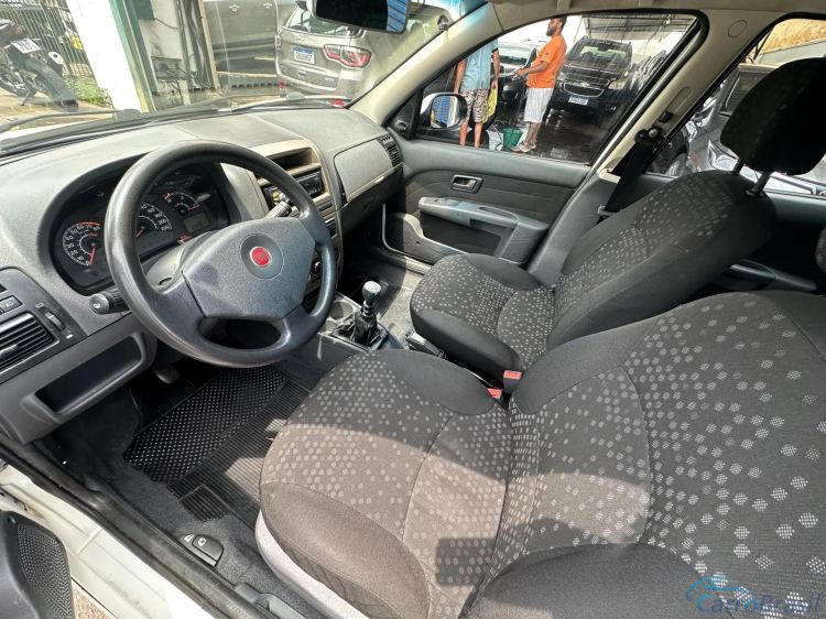 MV Automveis | Palio 1.4 MPI ATTRACTIVE WEEKEND 8V FLEX 4P MANUAL 11/12 - foto 8