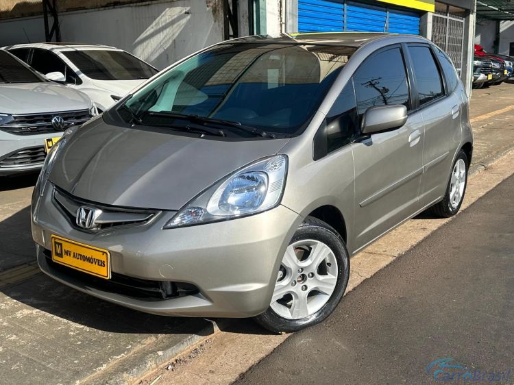 MV Automveis | Fit 1.4 LXL 16V FLEX 4P MANUAL 10/10 - foto 1