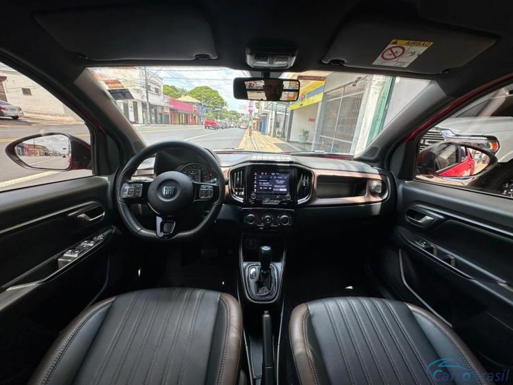 MV Automveis | Strada 1.3 FIREFLY FLEX RANCH CD CVT 22/22 - foto 7