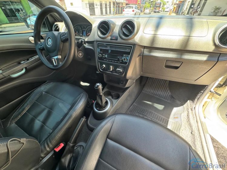 MV Automveis | Saveiro 1.6 CROSS CE 8V FLEX 2P MANUAL 14/14 - foto 9