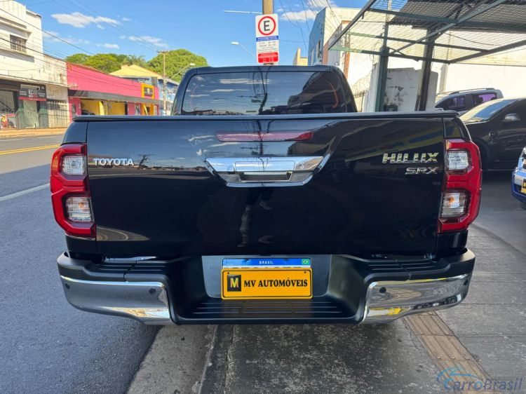 MV Automveis | Hilux 2.8 D-4D TURBO DIESEL CD SRX 4X4 AUTOMTICO 21/21 - foto 6
