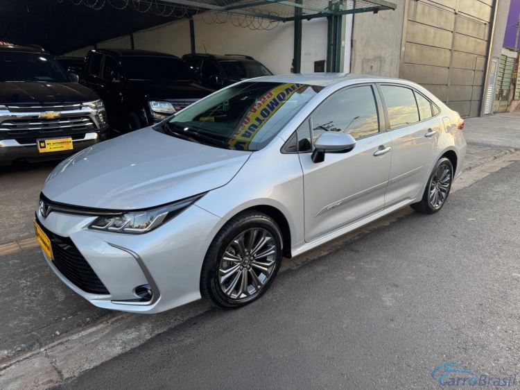 MV Automveis | Corolla 2.0 VVT-IE FLEX XEI DIRECT SHIFT 19/20 - foto 1