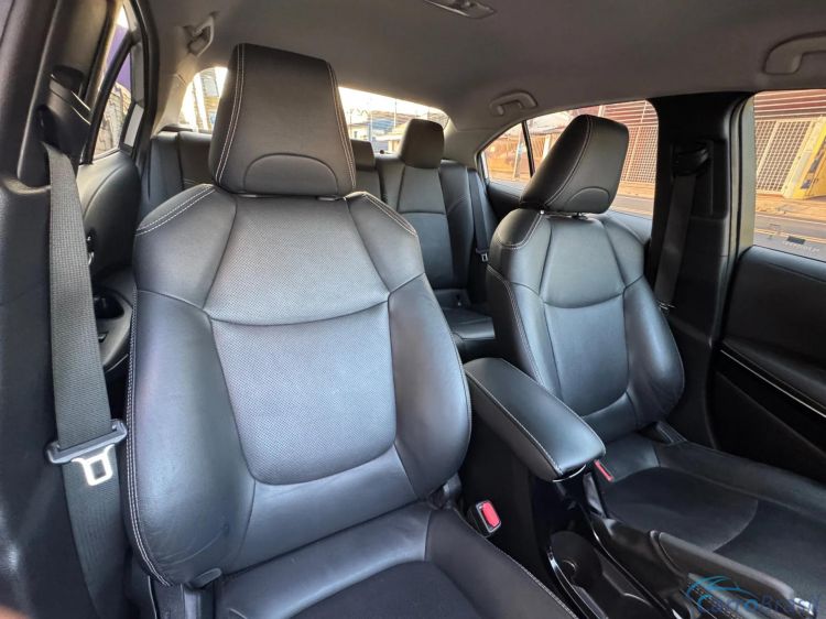 MV Automveis | Corolla 2.0 VVT-IE FLEX XEI DIRECT SHIFT 19/20 - foto 10
