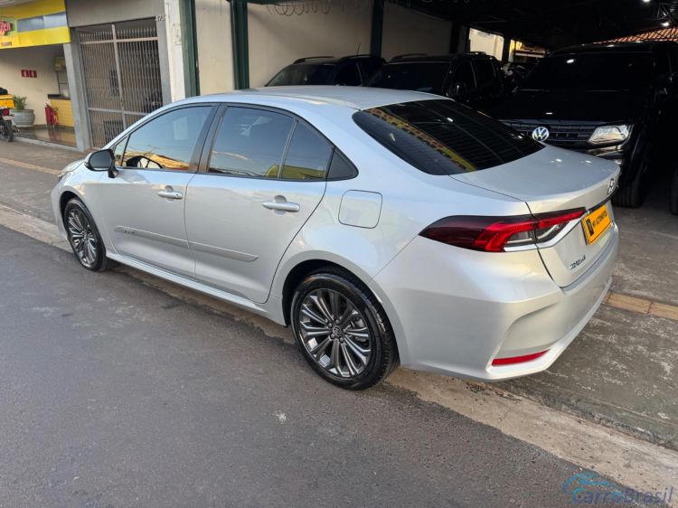 MV Automveis | Corolla 2.0 VVT-IE FLEX XEI DIRECT SHIFT 19/20 - foto 4