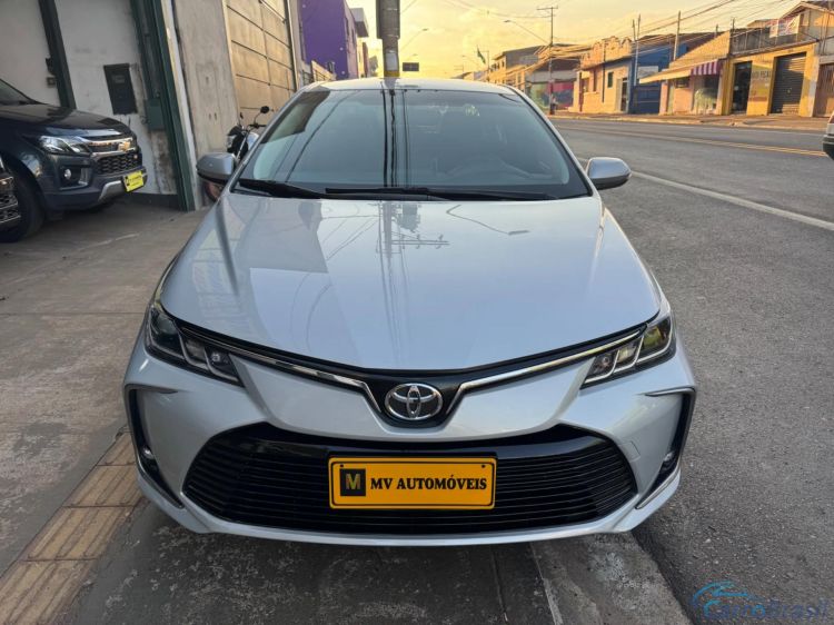 MV Automveis | Corolla 2.0 VVT-IE FLEX XEI DIRECT SHIFT 19/20 - foto 5