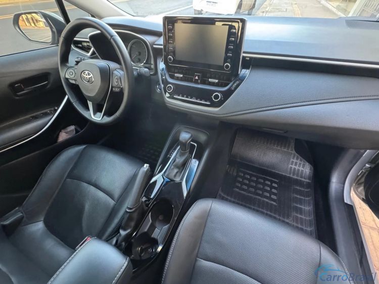 MV Automveis | Corolla 2.0 VVT-IE FLEX XEI DIRECT SHIFT 19/20 - foto 9
