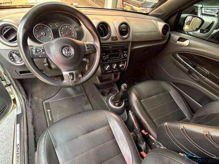 MV Automveis | Saveiro 1.6 CROSS CE 8V FLEX 2P MANUAL 13/14 - foto 9