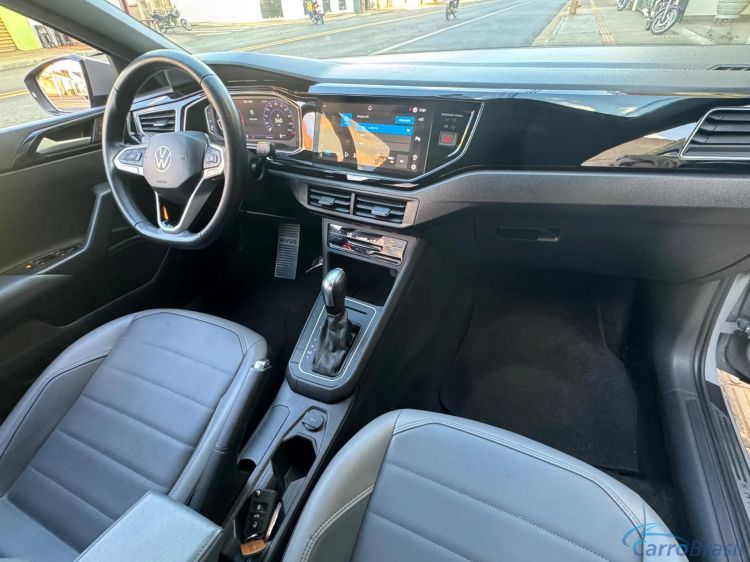 MV Automveis | Nivus 1.0 200 TSI TOTAL FLEX HIGHLINE AUTOMTICO 22/22 - foto 9