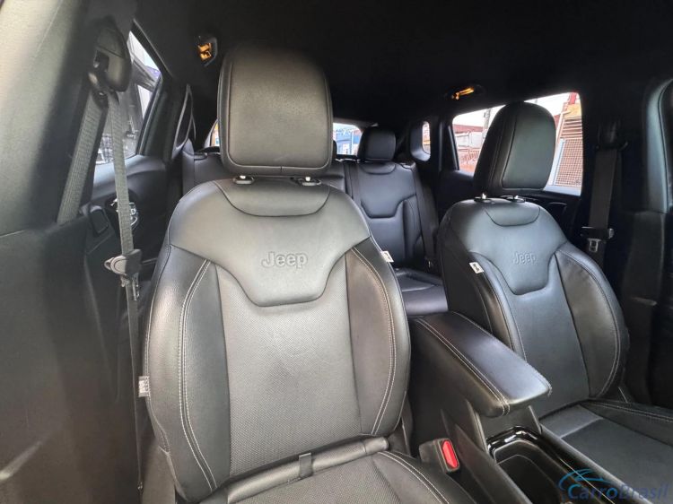 MV Automveis | Compass 1.3 T270 TURBO FLEX LONGITUDE AT6 22/22 - foto 10