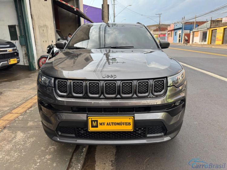 MV Automveis | Compass 1.3 T270 TURBO FLEX LONGITUDE AT6 22/22 - foto 5