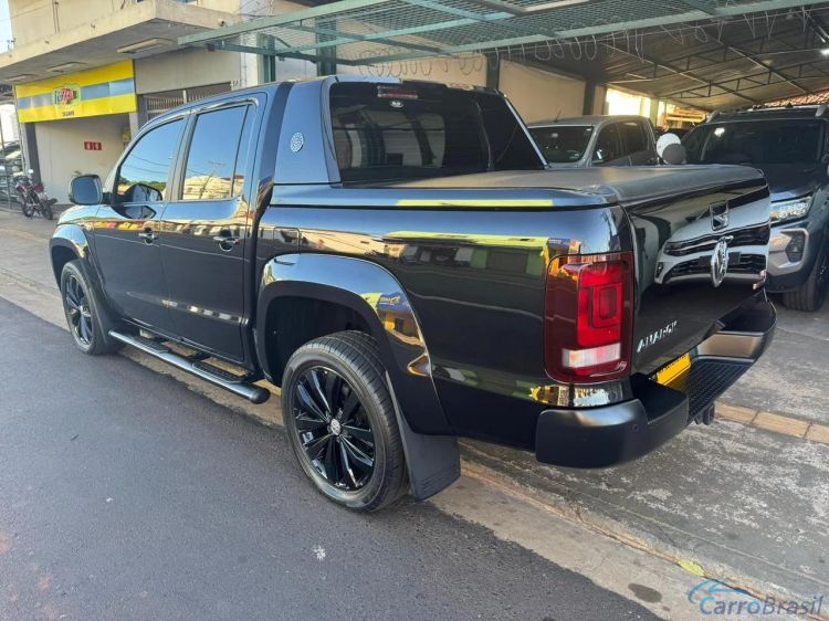 MV Automveis | Amarok 3.0 V6 TDI DIESEL HIGHLINE EXTREME CD 4MOTION AUTOMTICO 23/23 - foto 3