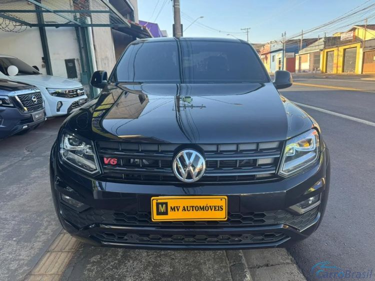 MV Automveis | Amarok 3.0 V6 TDI DIESEL HIGHLINE EXTREME CD 4MOTION AUTOMTICO 23/23 - foto 4