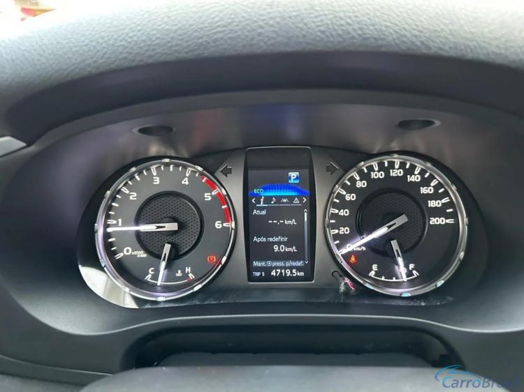 MV Automveis | Hilux 2.8 D-4D TURBO DIESEL CD SRX 4X4 AUTOMTICO 22/23 - foto 10