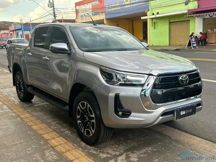 MV Automveis | Hilux 2.8 D-4D TURBO DIESEL CD SRX 4X4 AUTOMTICO 22/23 - foto 3