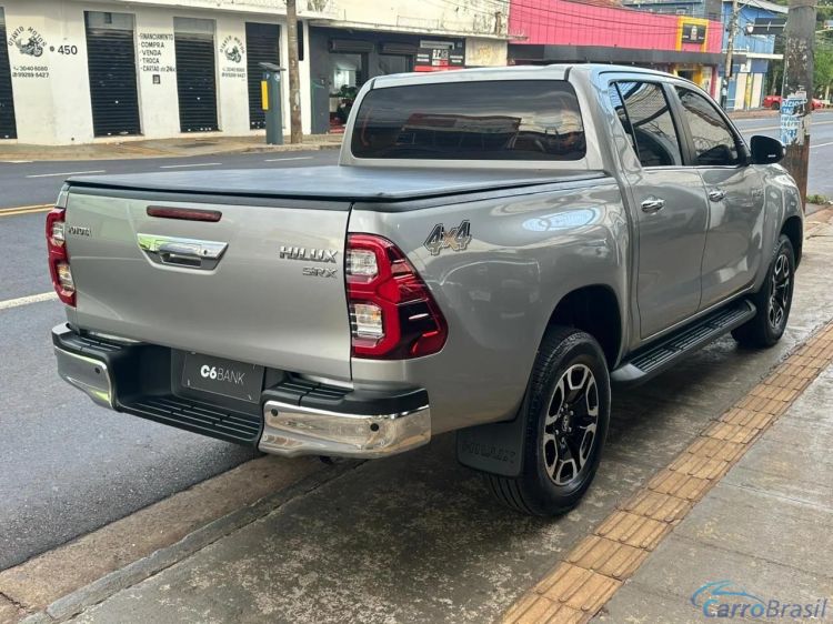 MV Automveis | Hilux 2.8 D-4D TURBO DIESEL CD SRX 4X4 AUTOMTICO 22/23 - foto 5