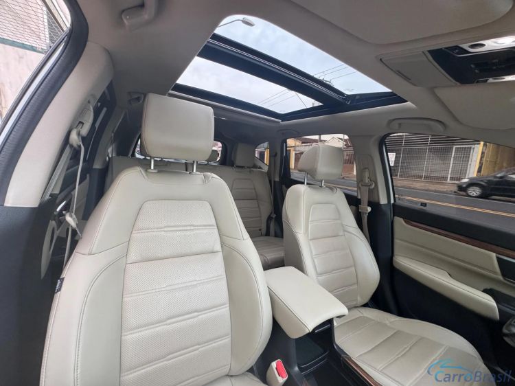 MV Automveis | CRV 1.5 16V VTC TURBO GASOLINA TOURING AWD CVT 21/21 - foto 10