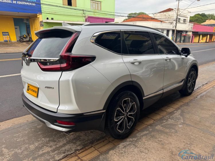 MV Automveis | CRV 1.5 16V VTC TURBO GASOLINA TOURING AWD CVT 21/21 - foto 3