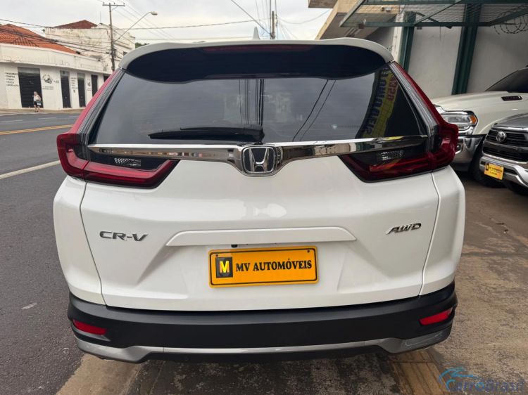 MV Automveis | CRV 1.5 16V VTC TURBO GASOLINA TOURING AWD CVT 21/21 - foto 6