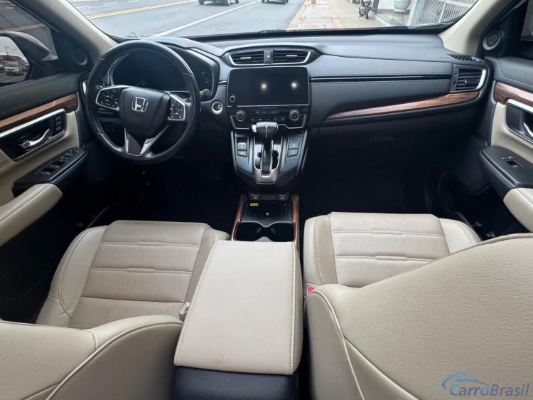 MV Automveis | CRV 1.5 16V VTC TURBO GASOLINA TOURING AWD CVT 21/21 - foto 7