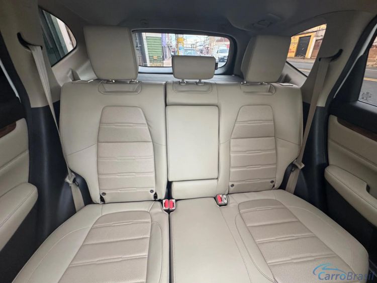 MV Automveis | CRV 1.5 16V VTC TURBO GASOLINA TOURING AWD CVT 21/21 - foto 8