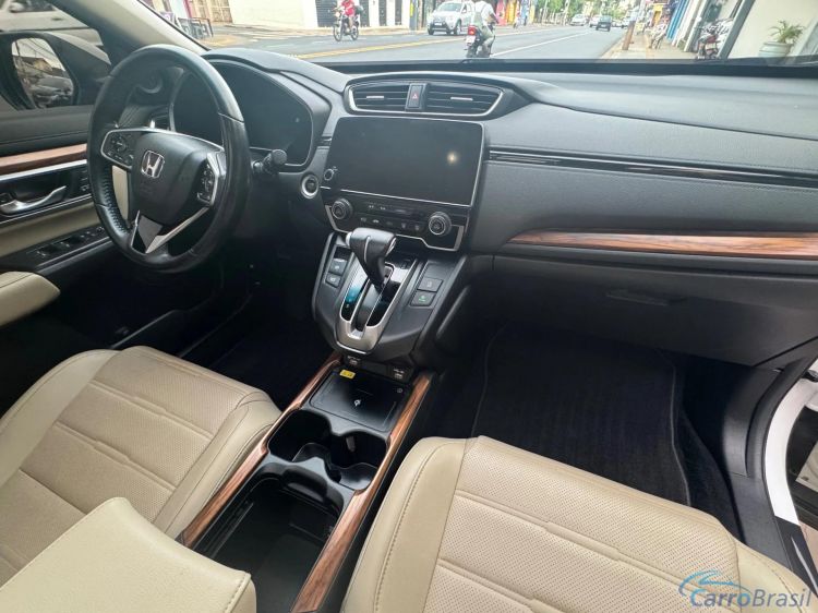 MV Automveis | CRV 1.5 16V VTC TURBO GASOLINA TOURING AWD CVT 21/21 - foto 9